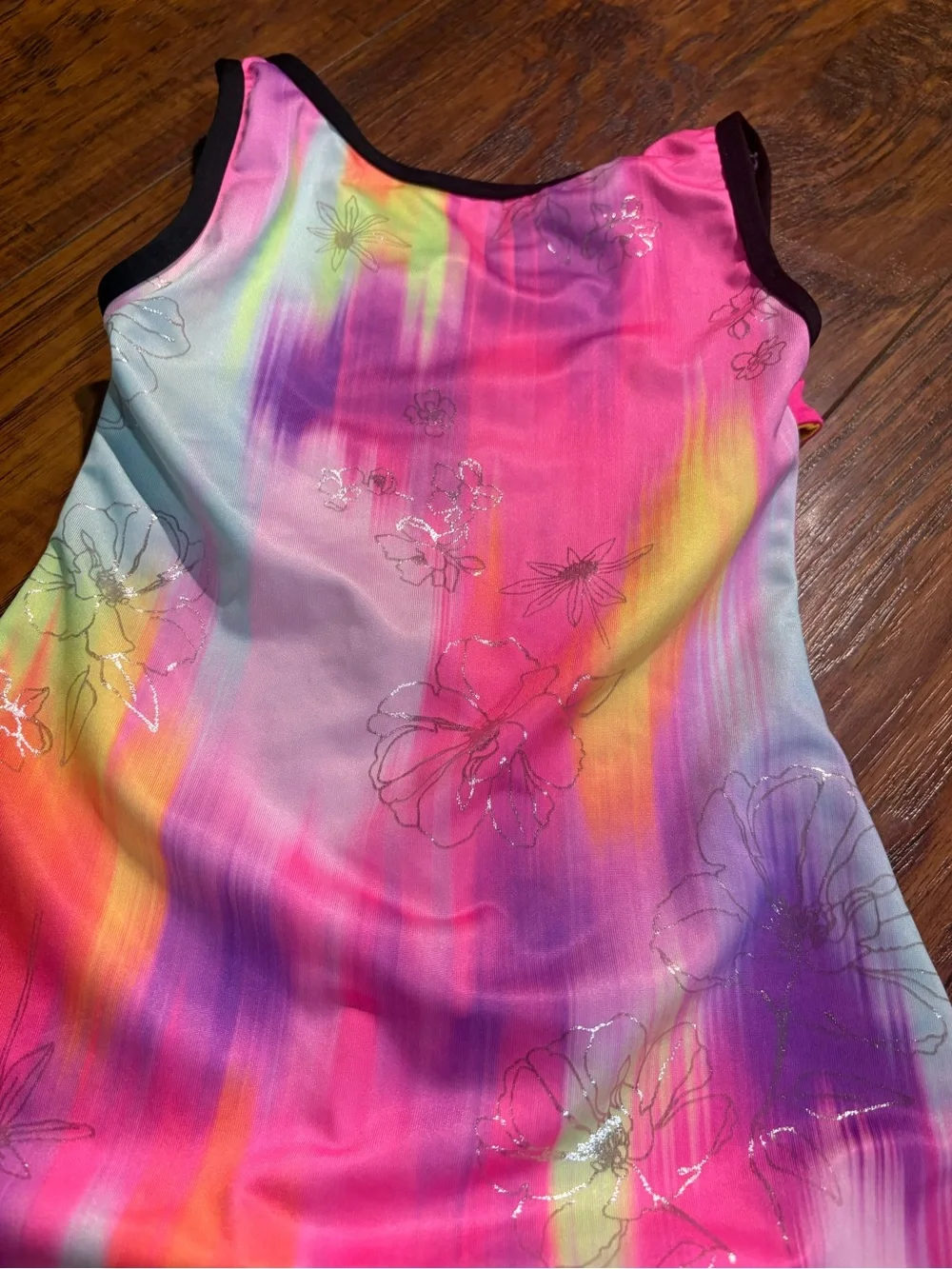 Justice girls size